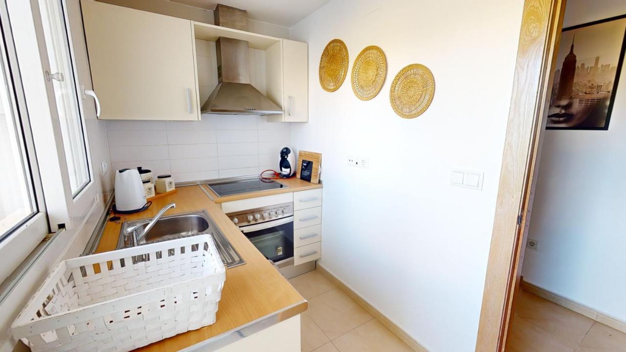 Casa Atlantico Resort Apartment - 1 Double Bed, 2 Single Beds, 1 Sofa Bed, Spacious, Ideal For Families Sucina Esterno foto