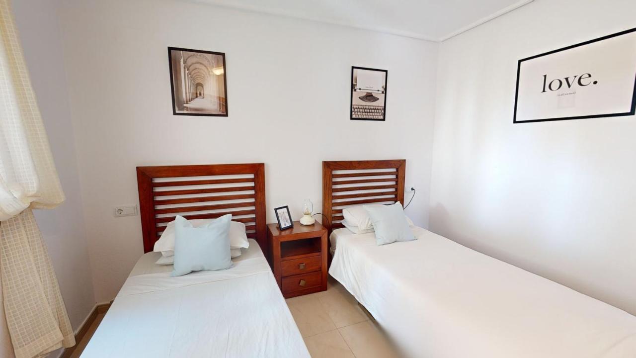Casa Atlantico Resort Apartment - 1 Double Bed, 2 Single Beds, 1 Sofa Bed, Spacious, Ideal For Families Sucina Esterno foto
